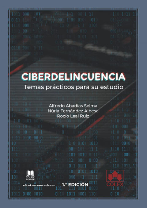  Ciberdelincuencia: temas prácticos para su estudio 
