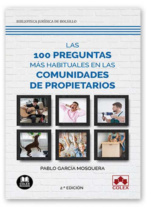  100 preguntas mas habituales en comunidades de propietarios 