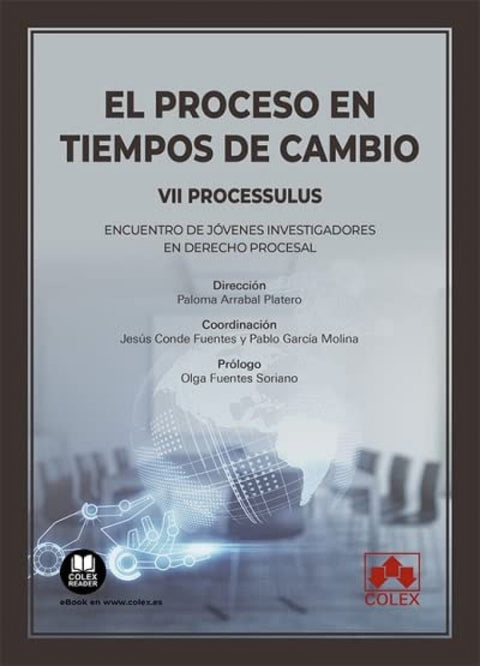  PROCESO EN TIEMPOS DE CAMBIO 
