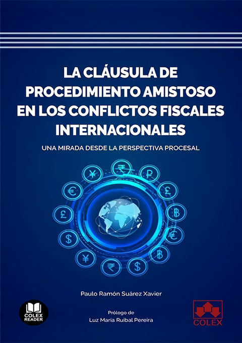  La cláusula de procedimiento amistoso en los conflictos fiscales internacionales 