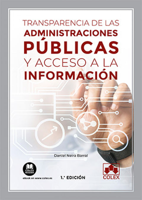  Transparencia de las Administraciones públicas y acceso a la información 