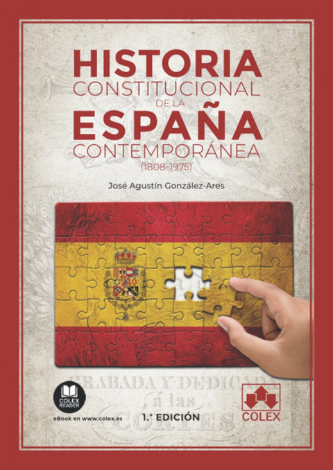  Historia constitucional de la España contemporánea (1808-1975) 