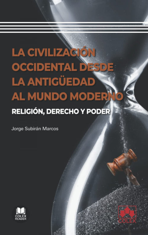  La civilización occidental desde la antigüedad al mundo moderno 