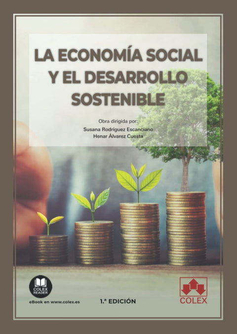  La economía social y el desarrollo sostenible 