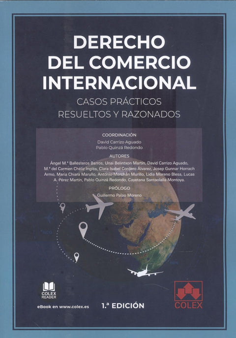  DERECHO DEL COMERCIO INTERNACIONAL. 