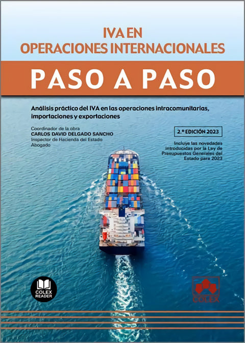  IVA EN OPERACIONES INTERNACIONALES. PASO A PASO. 