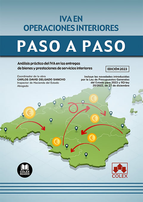  IVA en operaciones interiores. Paso a paso 