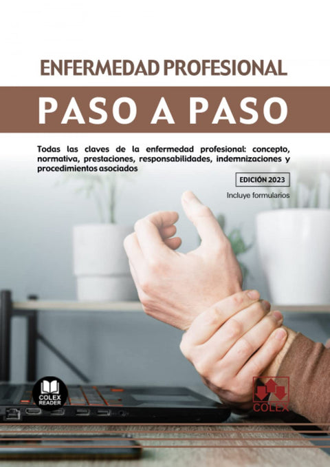 Enfermedad profesional. Paso a paso 