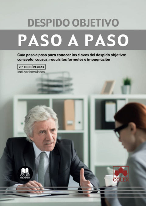  DESPIDO OBJETIVO 