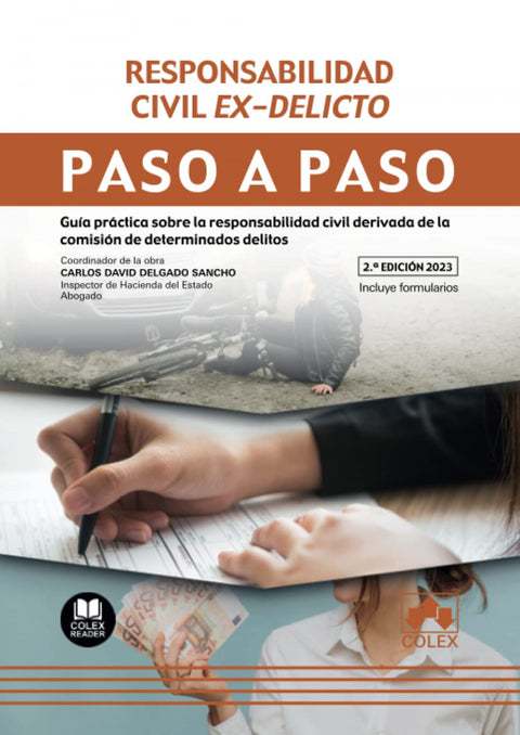  RESPONSABILIDAD CIVIL EX DELICTO 