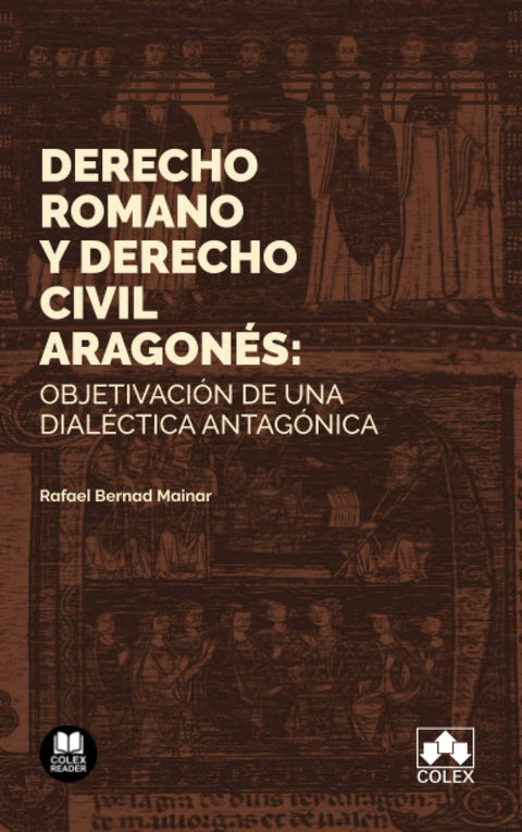  DERECHO ROMANO Y DERECHO CIVIL ARAGONES 