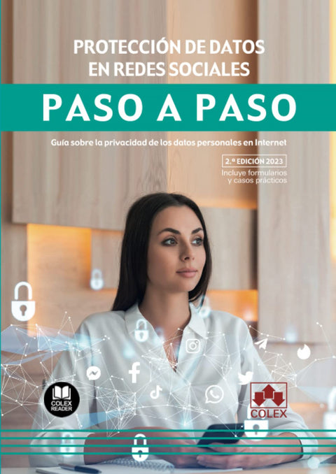  Protección de datos en redes sociales. Paso a paso 