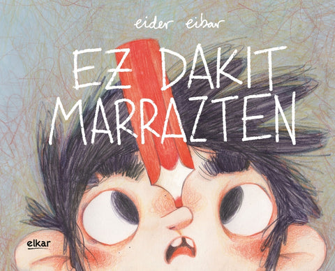  Ez dakit marrazten 