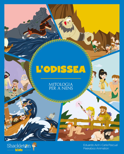  L'Odissea 