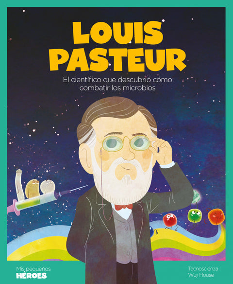  Louis Pasteur 