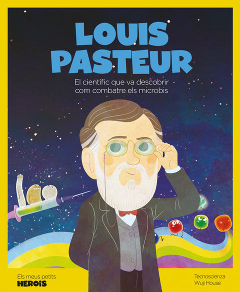  Louis Pasteur 