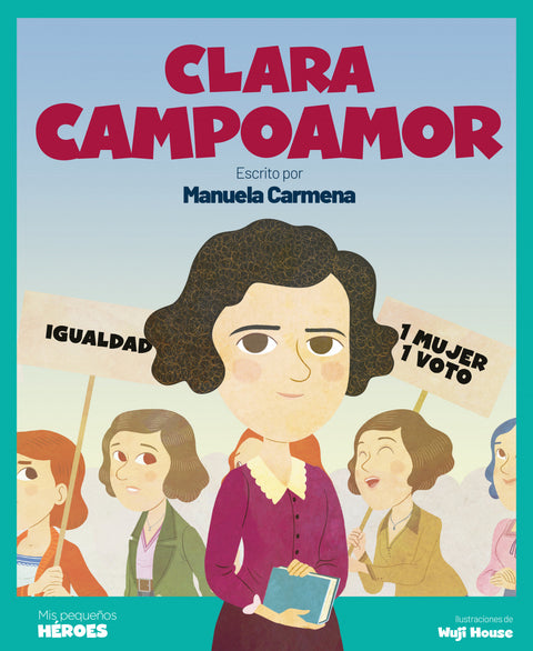  Clara Campoamor 