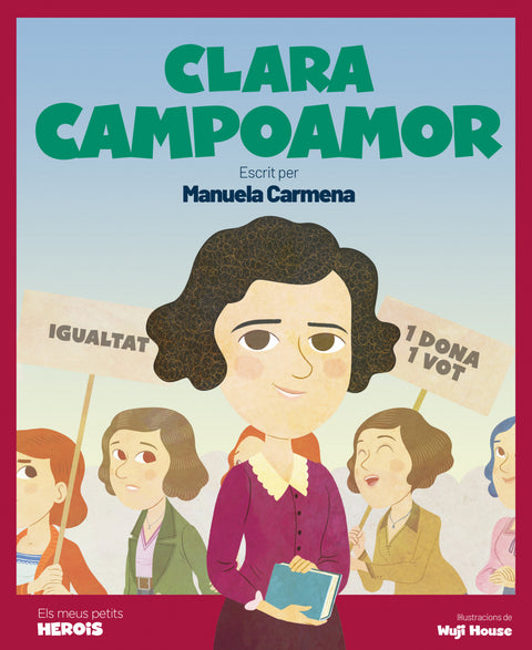  Clara Campoamor 