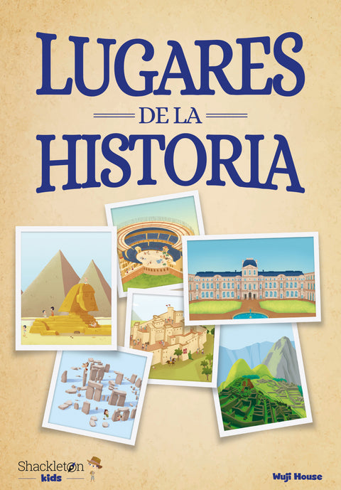  Lugares de la historia 