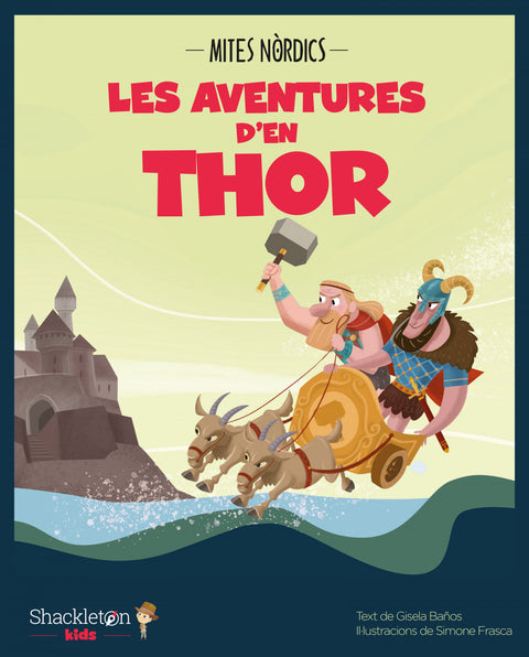  Les aventures d'en Thor 