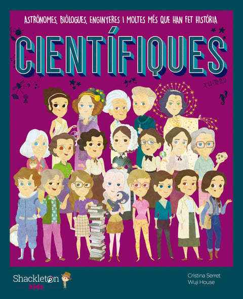  Científiques 