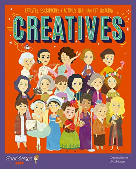  Creatives 