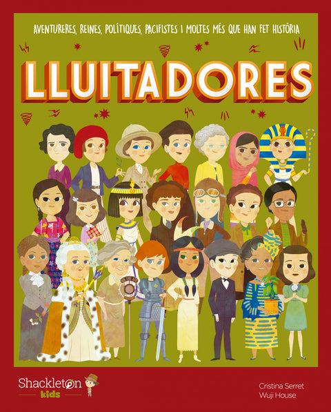  Lluitadores 