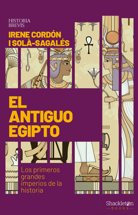  El Antiguo Egipto 