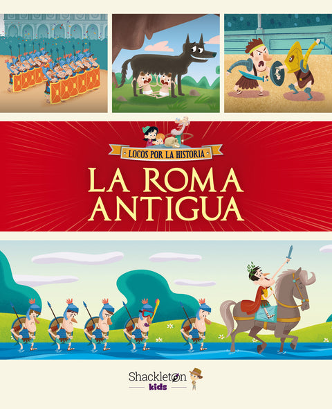  La Roma Antigua 