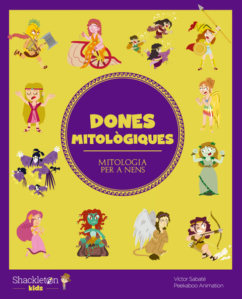  Dones mitol.giques 