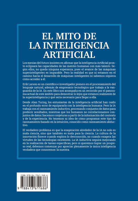  El mito de la Inteligencia Artificial 