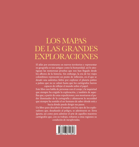  Los mapas de las grandes exploraciones 