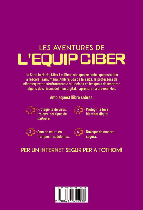  Les aventures de l'Equip Ciber 
