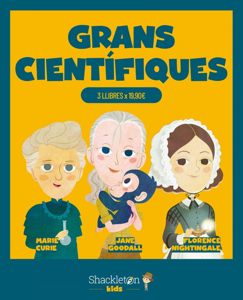  Grans científiques 