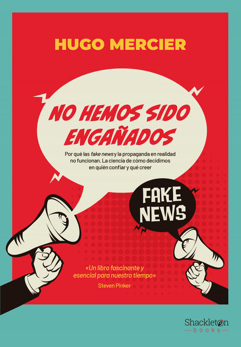  No hemos sido engañados 