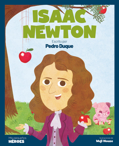  Isaac Newton 