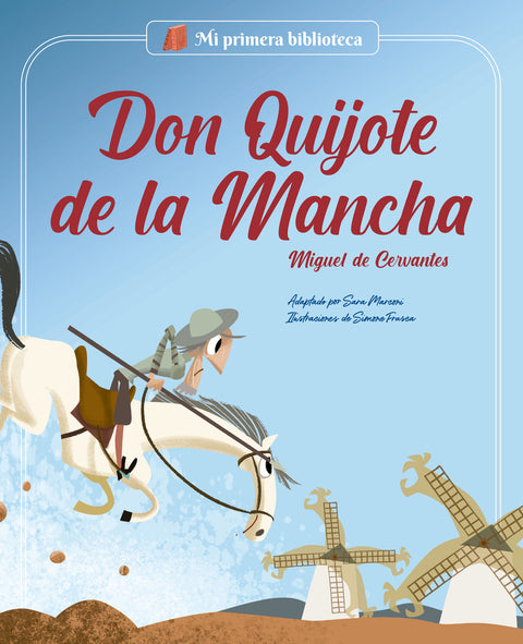 Don Quijote de la Mancha 