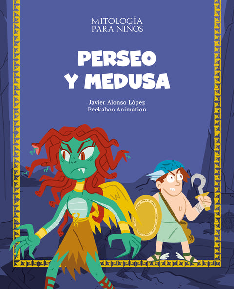  Perseo y Medusa 