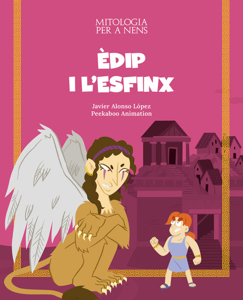  Édip i l'esfinx 