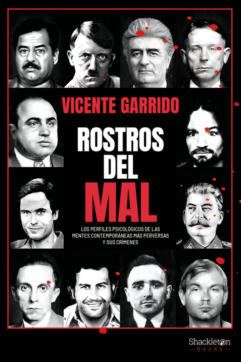  Rostros del mal 