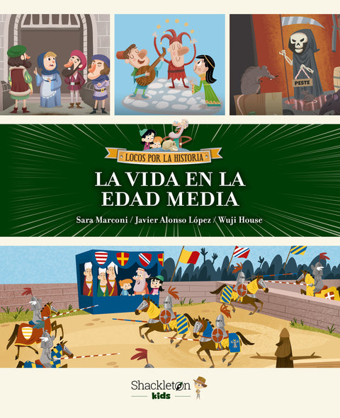  La vida en la edad Media 