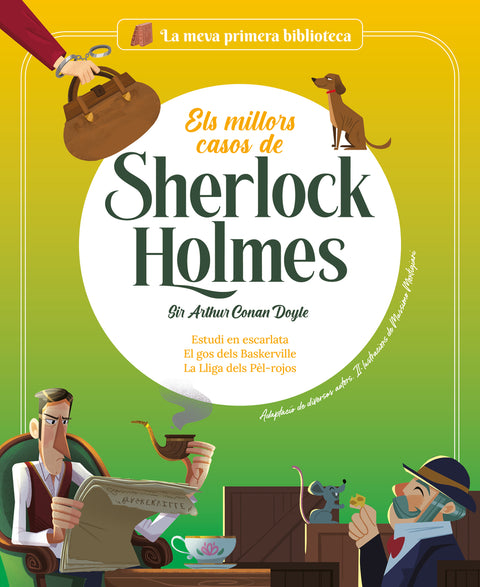  Els millors casos de Sherlock Holmes 
