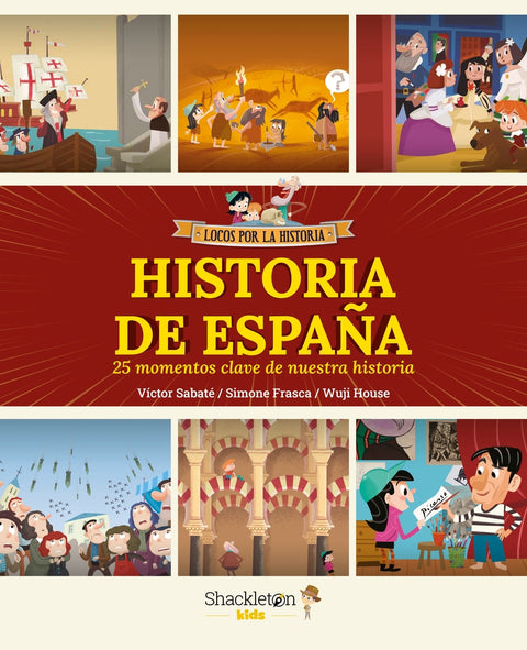  HISTORIA DE ESPAÑA 