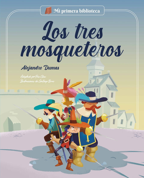  Los tres mosqueteros 