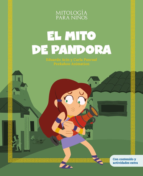  El mito de Pandora 