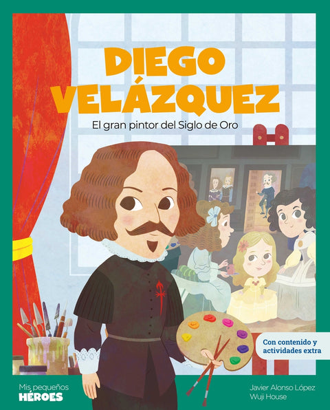  Diego Velázquez 