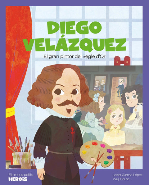  Diego Velázquez 