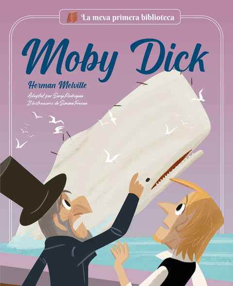  Moby Dick 