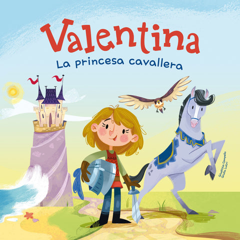  Valentina, la princesa cavallera 