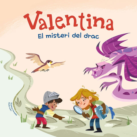  Valentina. El misteri del drac 